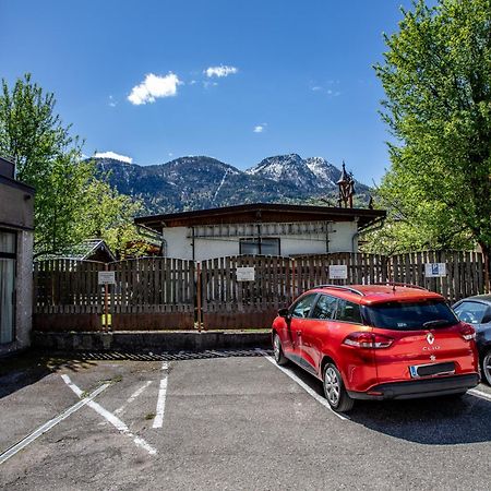 Citycenter Bad Ischl - Studio Apartments Traunkai Dış mekan fotoğraf