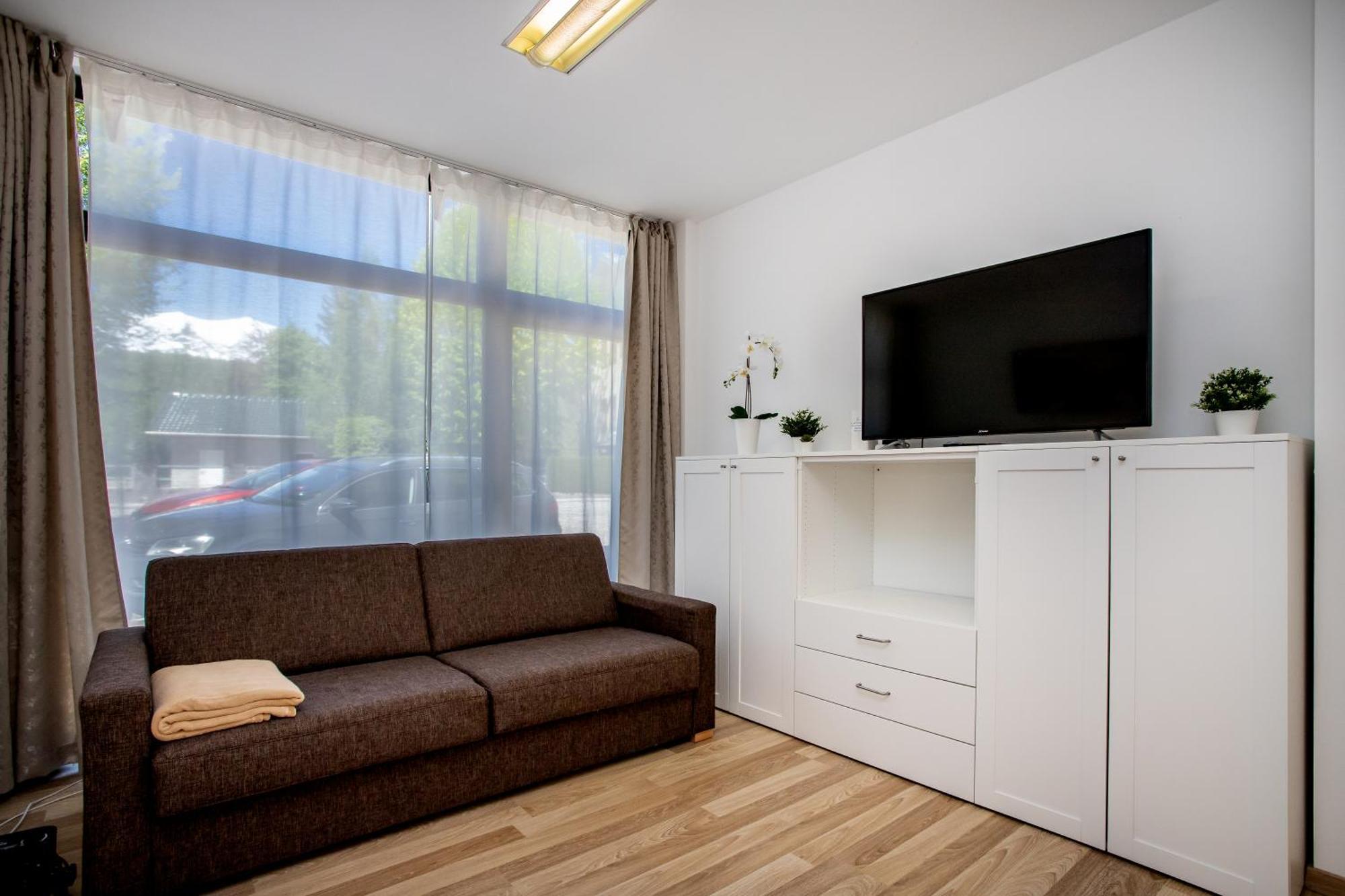Citycenter Bad Ischl - Studio Apartments Traunkai Dış mekan fotoğraf