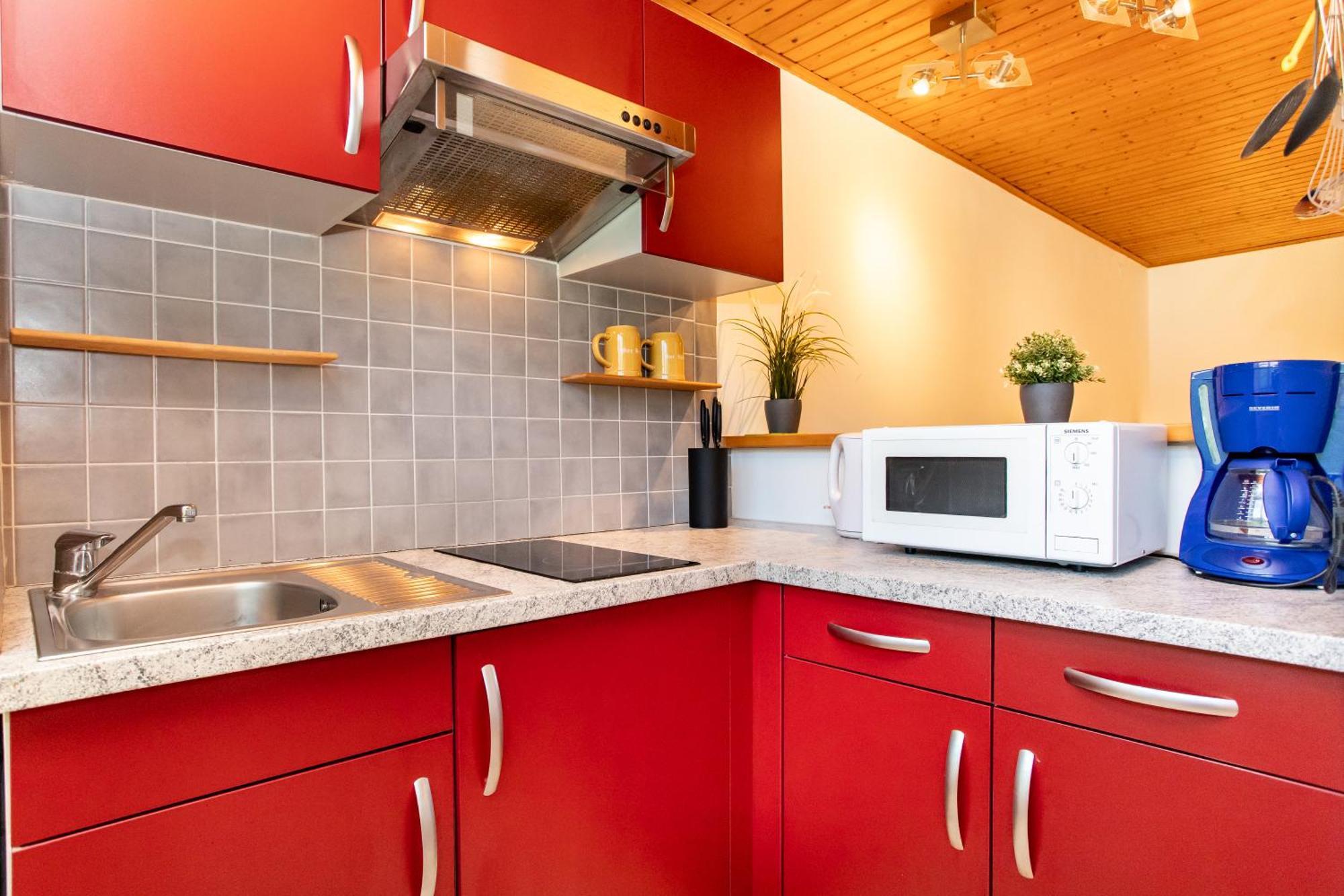 Citycenter Bad Ischl - Studio Apartments Traunkai Dış mekan fotoğraf