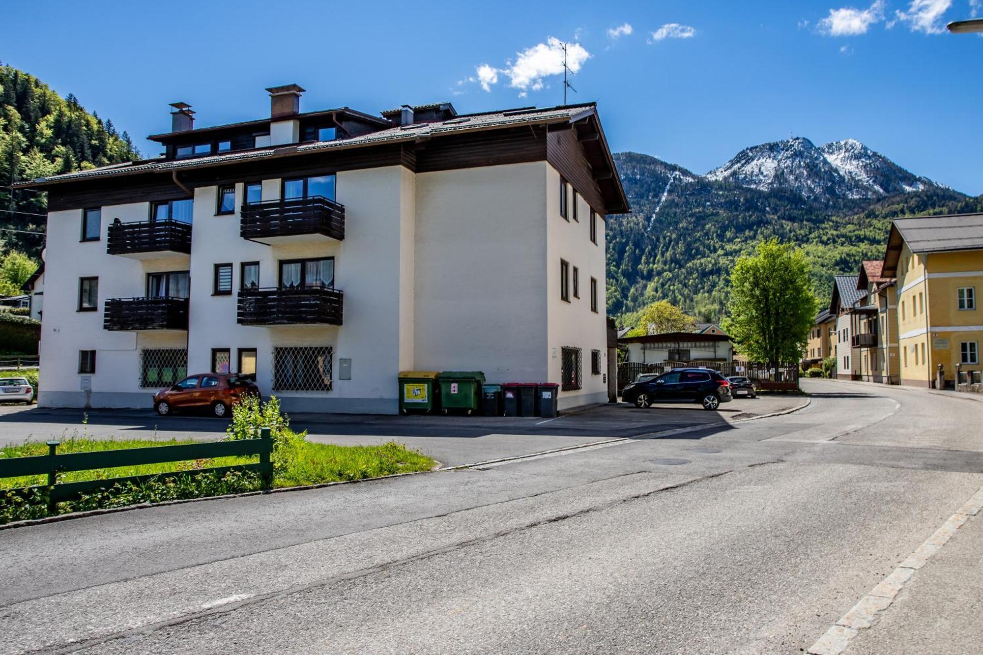 Citycenter Bad Ischl - Studio Apartments Traunkai Dış mekan fotoğraf