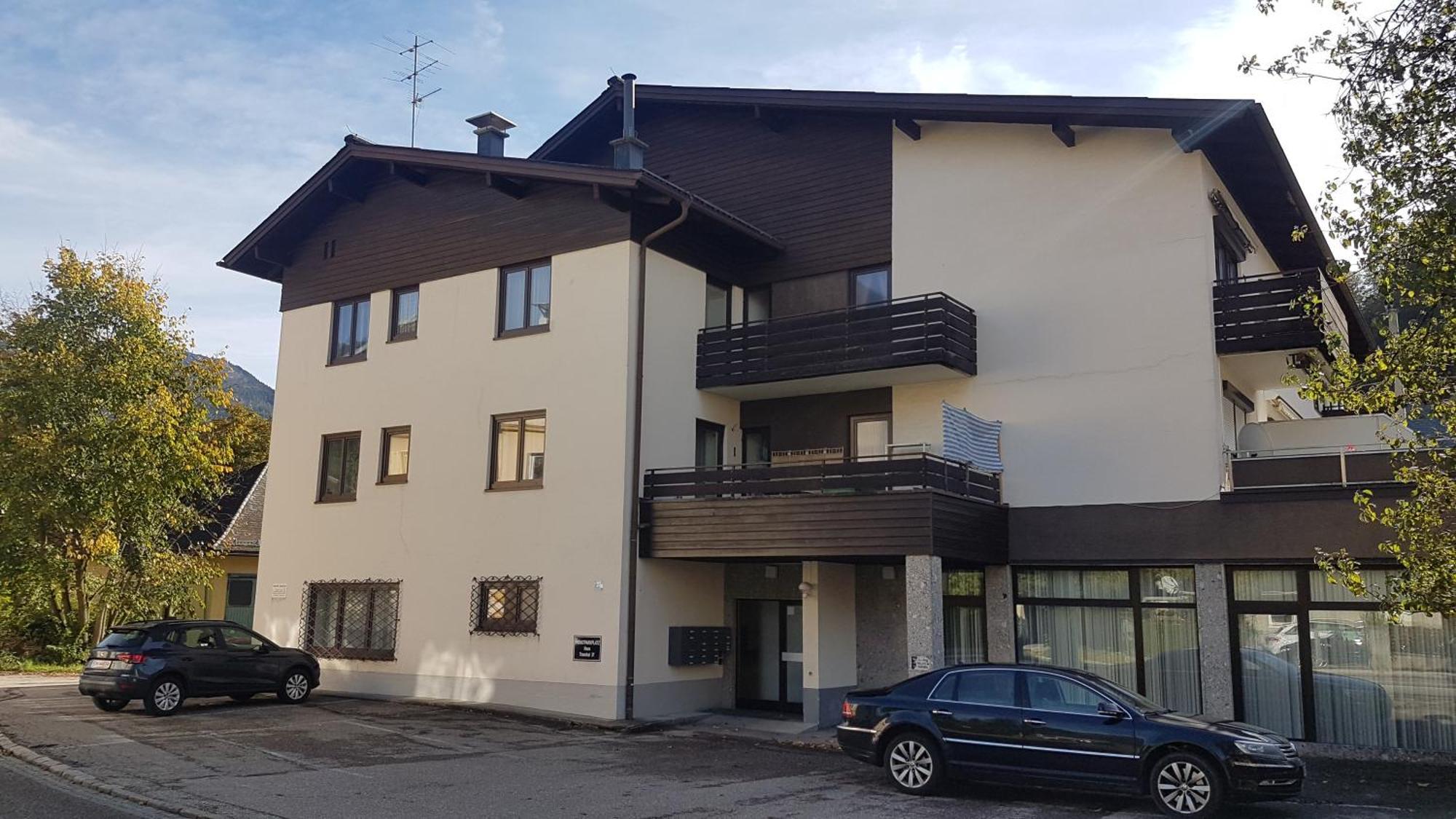 Citycenter Bad Ischl - Studio Apartments Traunkai Dış mekan fotoğraf