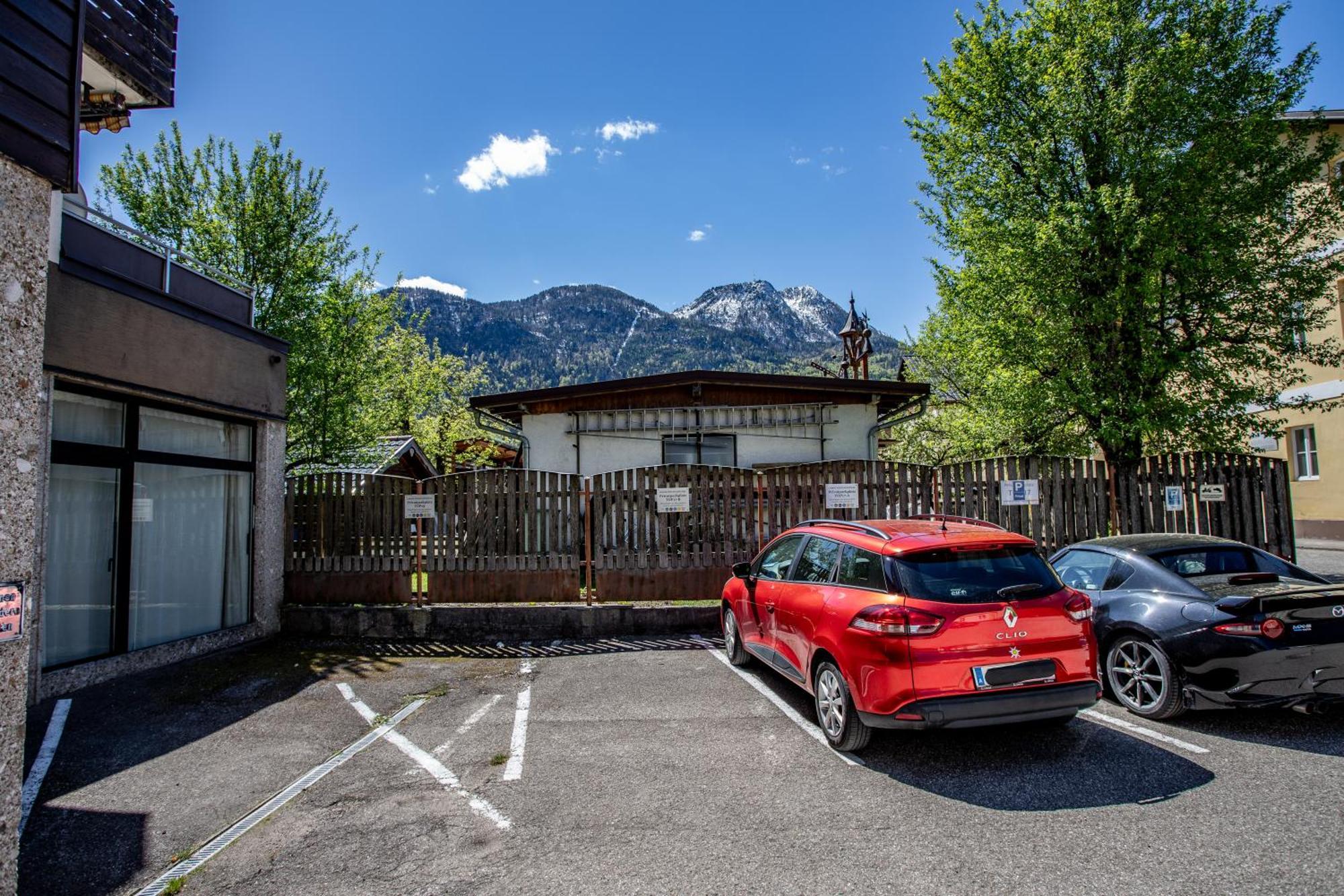 Citycenter Bad Ischl - Studio Apartments Traunkai Dış mekan fotoğraf