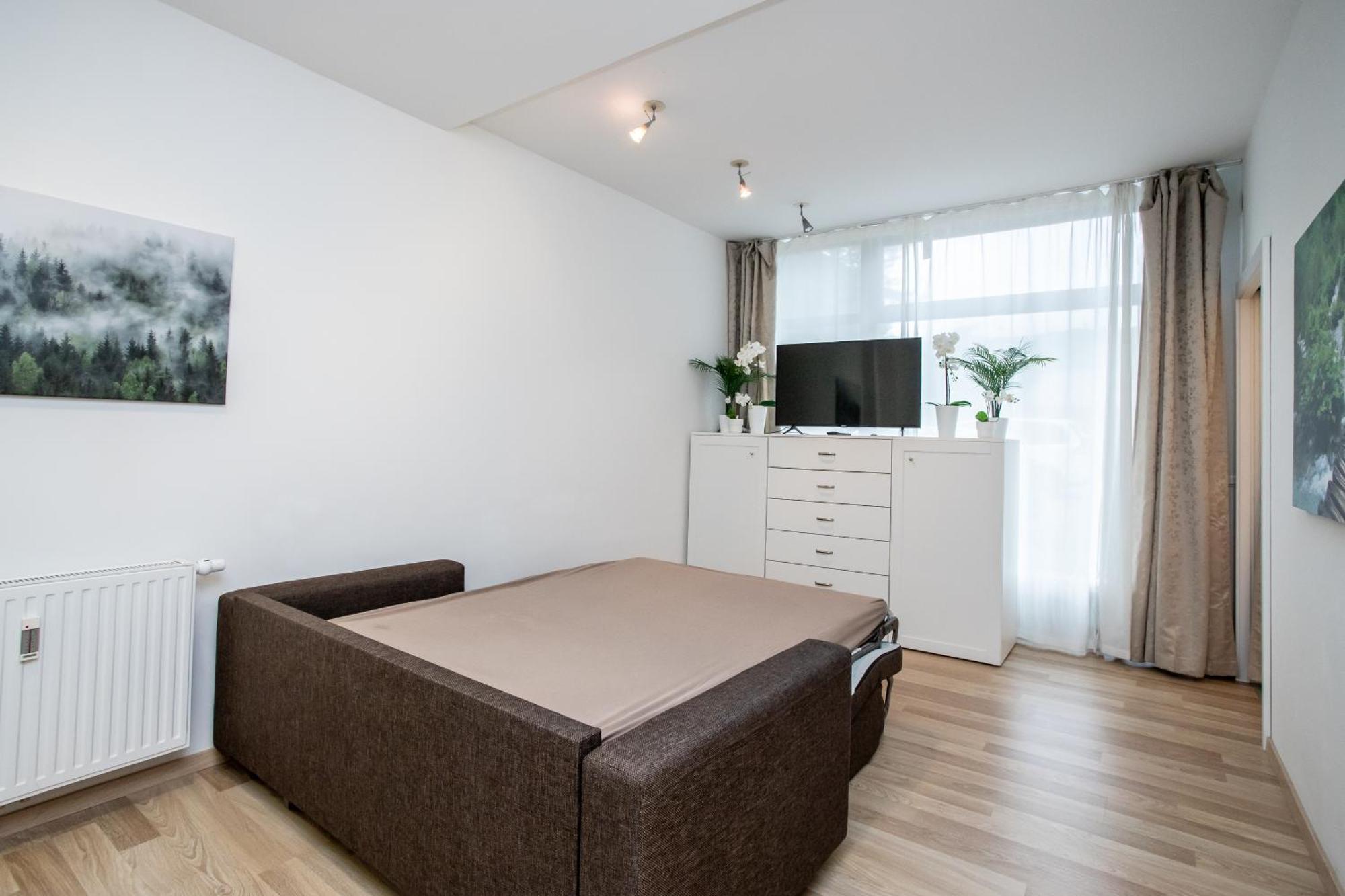 Citycenter Bad Ischl - Studio Apartments Traunkai Oda fotoğraf