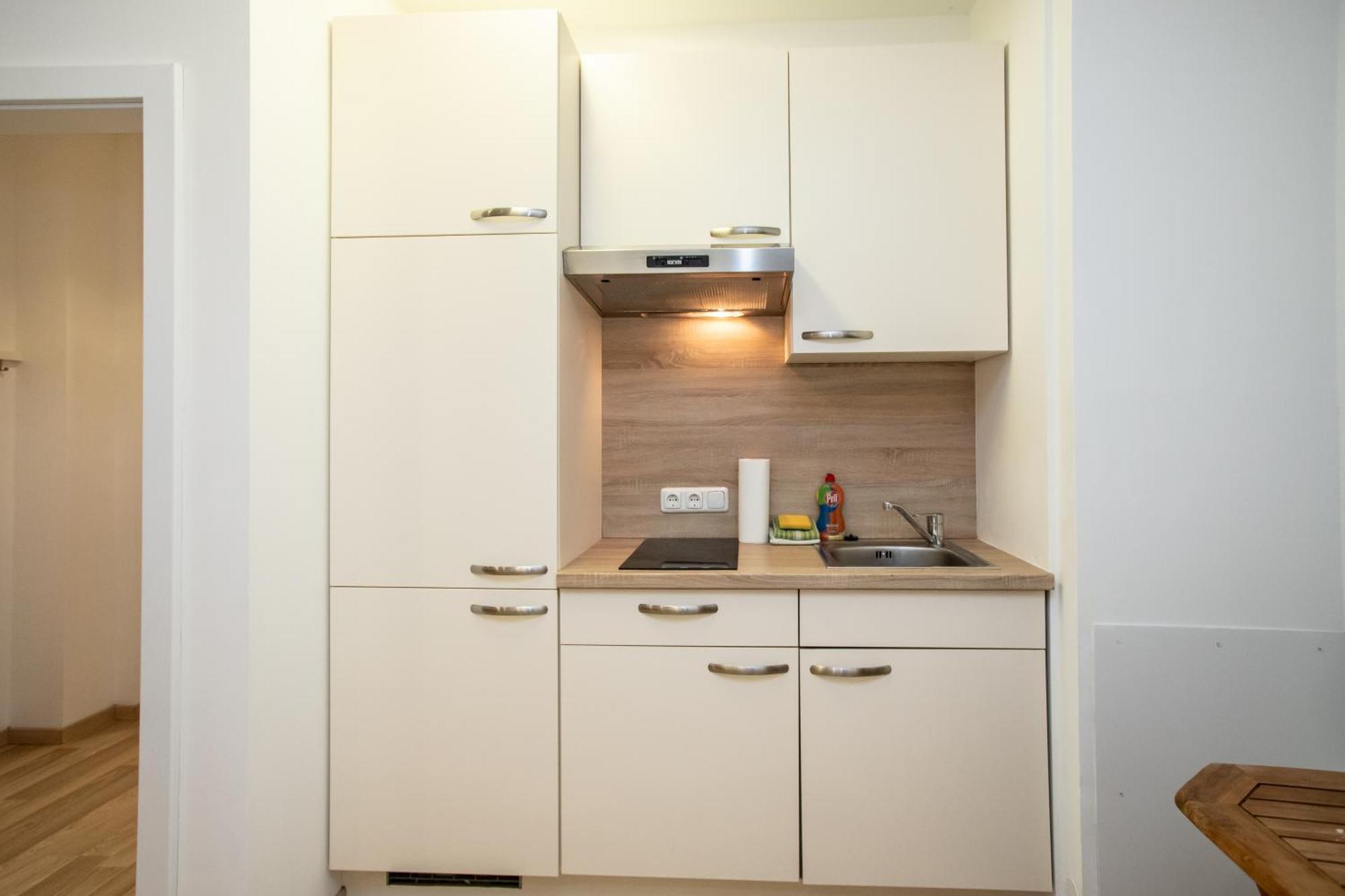 Citycenter Bad Ischl - Studio Apartments Traunkai Oda fotoğraf