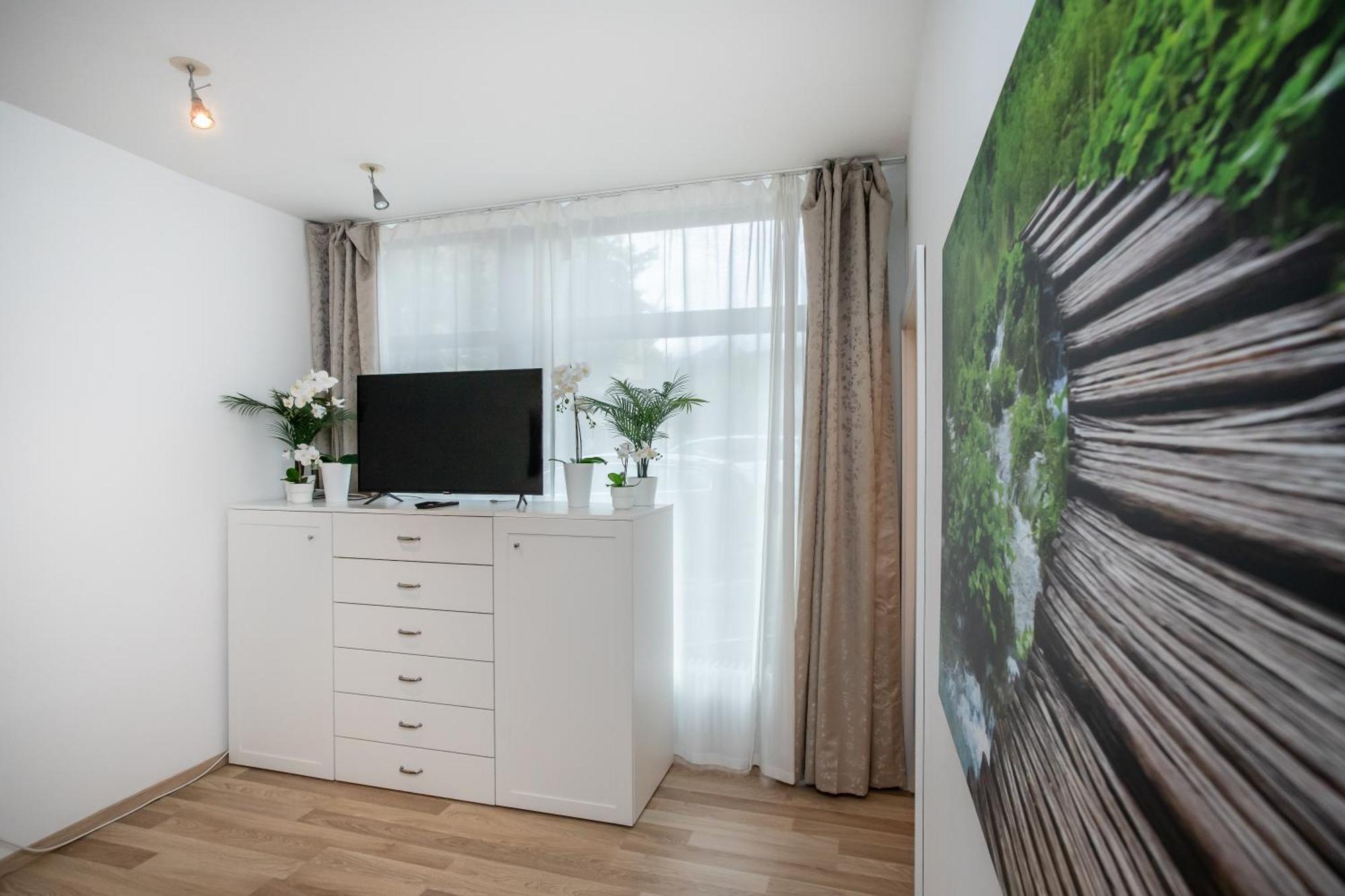 Citycenter Bad Ischl - Studio Apartments Traunkai Oda fotoğraf