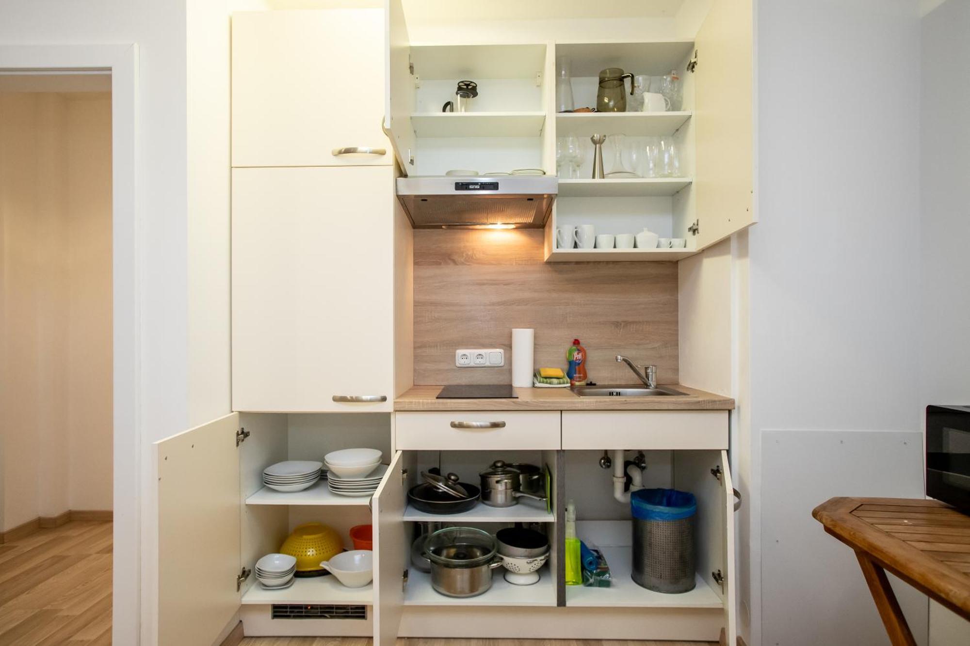 Citycenter Bad Ischl - Studio Apartments Traunkai Oda fotoğraf