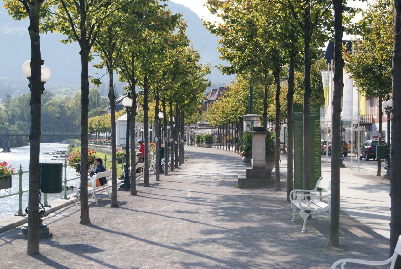 Citycenter Bad Ischl - Studio Apartments Traunkai Dış mekan fotoğraf
