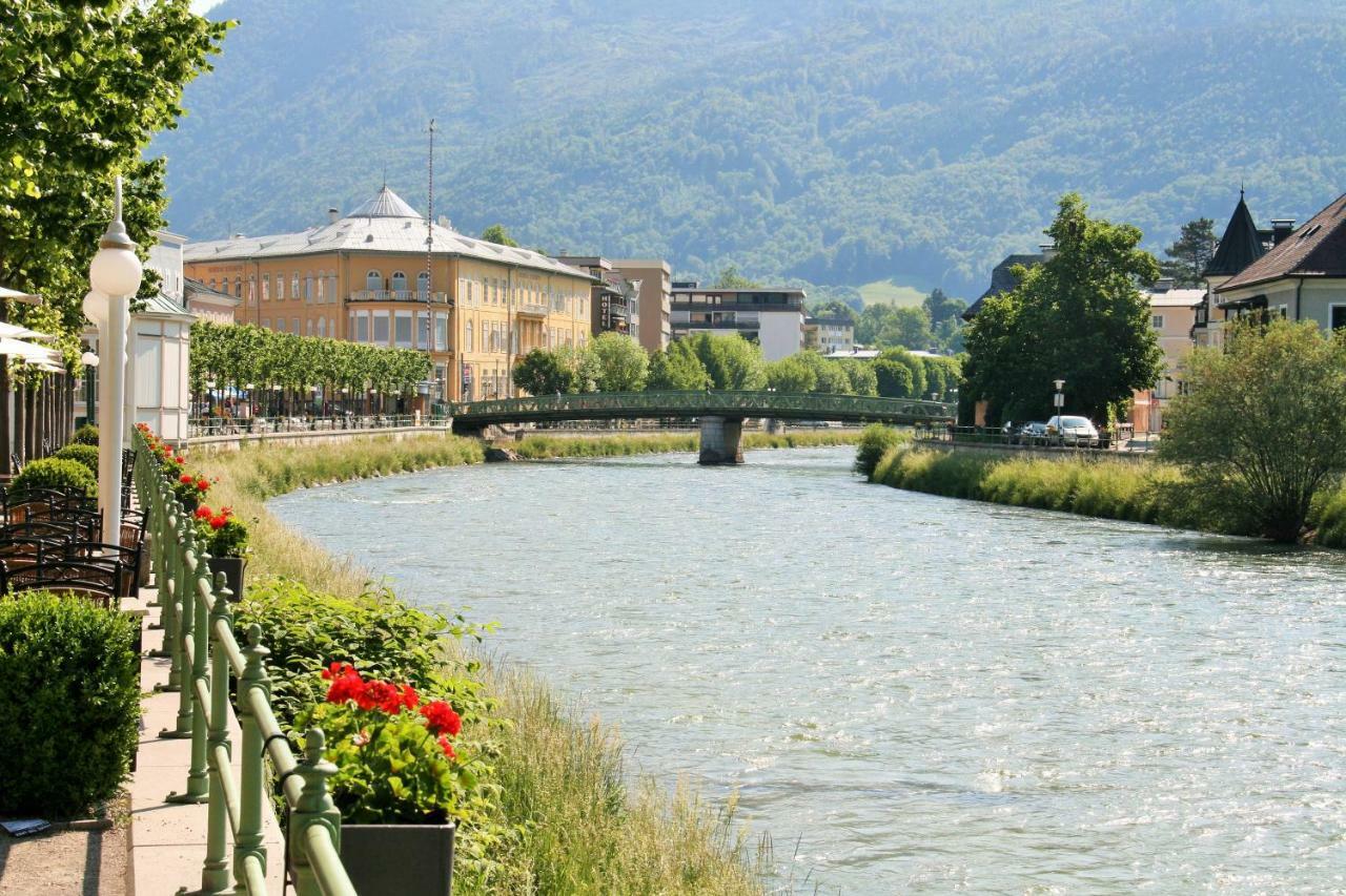 Citycenter Bad Ischl - Studio Apartments Traunkai Dış mekan fotoğraf