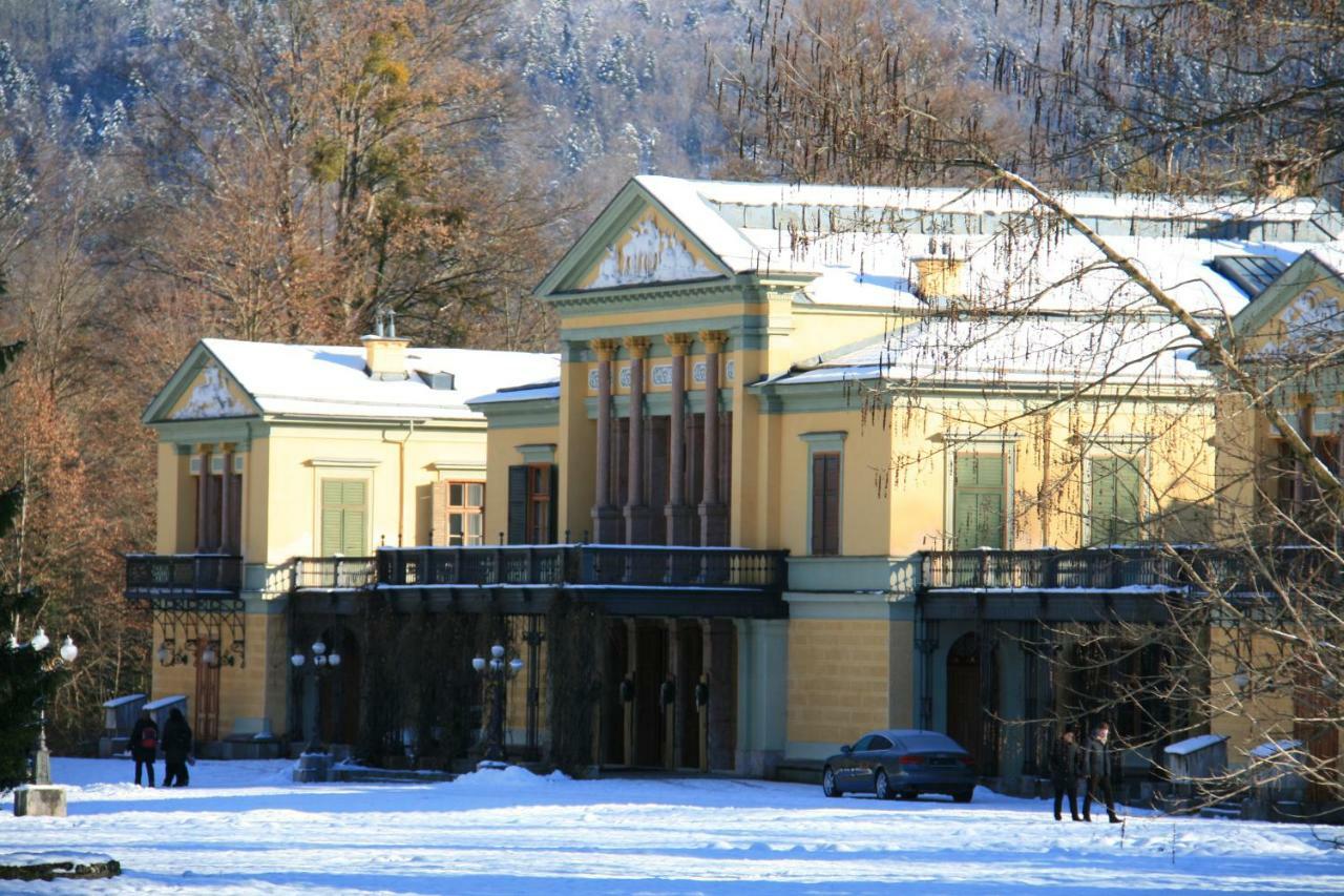 Citycenter Bad Ischl - Studio Apartments Traunkai Dış mekan fotoğraf