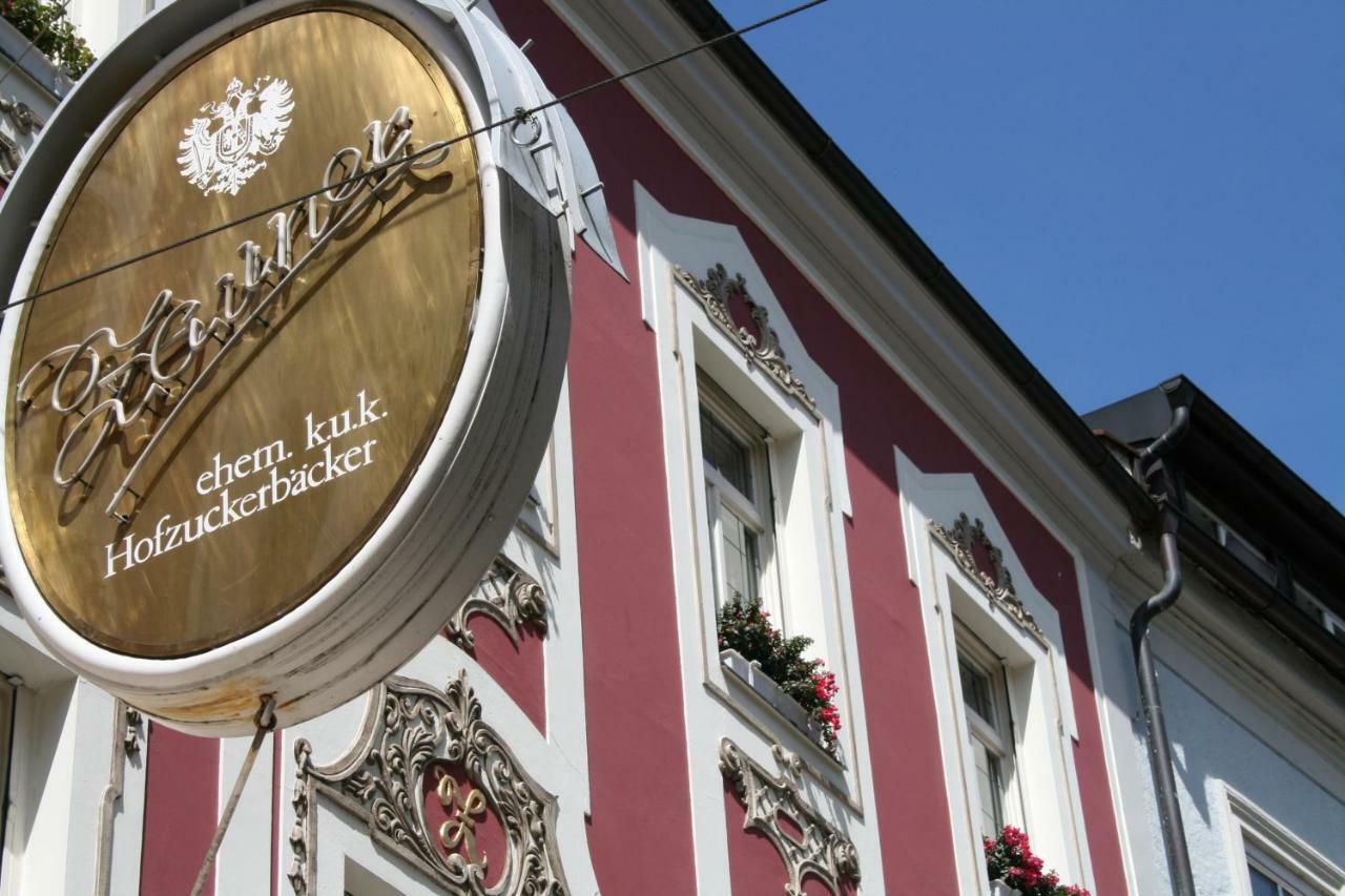 Citycenter Bad Ischl - Studio Apartments Traunkai Dış mekan fotoğraf