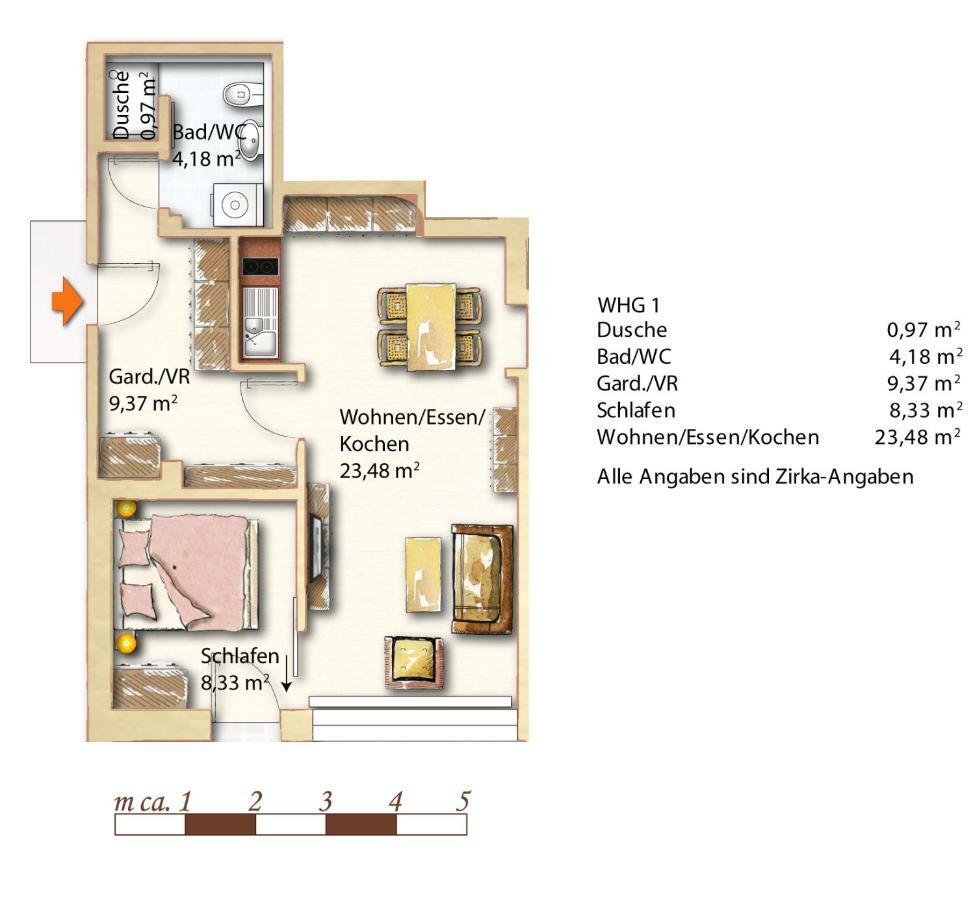Citycenter Bad Ischl - Studio Apartments Traunkai Dış mekan fotoğraf
